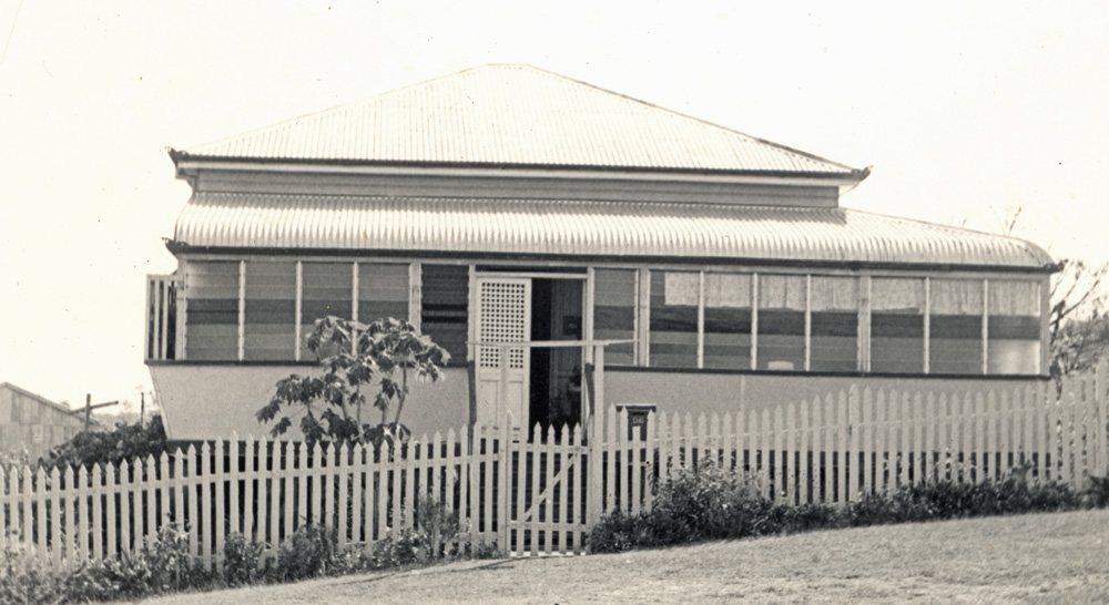 Challinor Street, West Ipswich, 1962