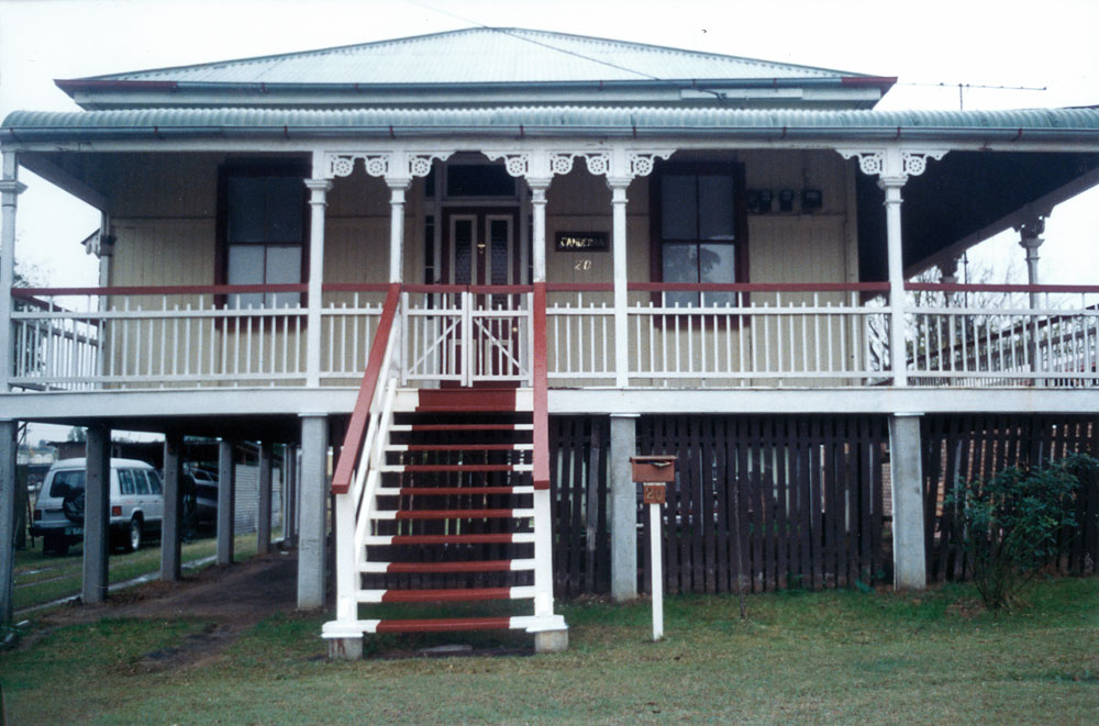 Canberra, No 20 Lindsay Street, Bundamba, Ipswich, 1991