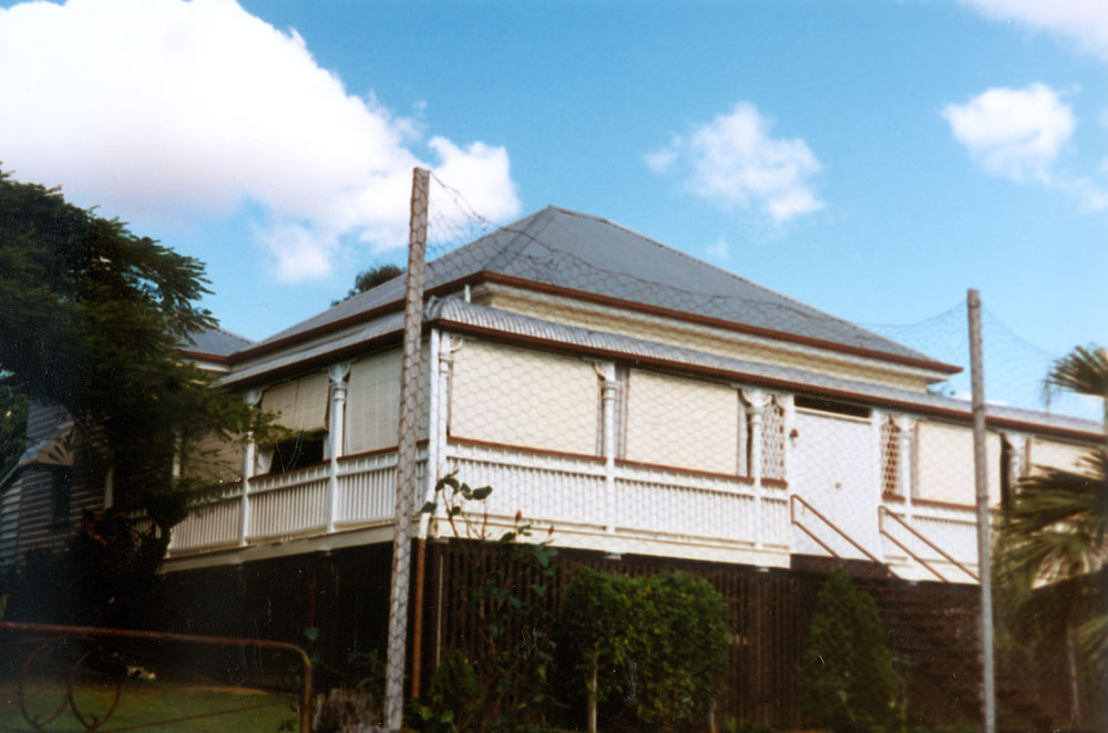 Brisbane Road, No 73, Bundamba, Ipswich, 1991