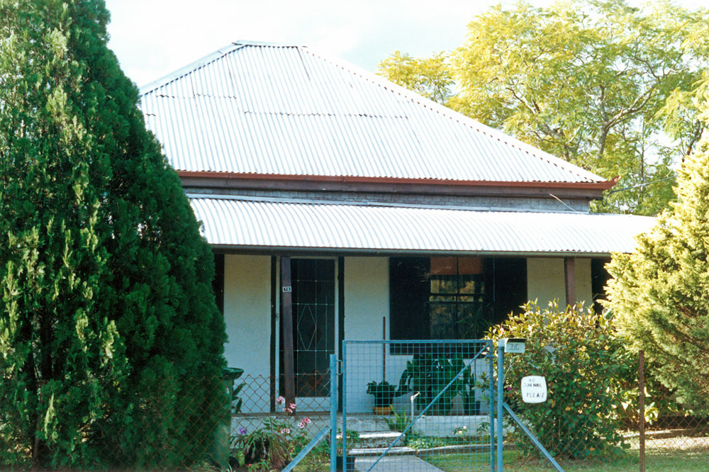 Barclay Street, No 76, Bundamba, Ipswich, 1991