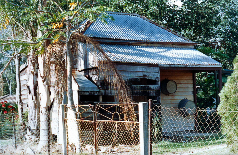 Barclay Street, Number 82, Bundamba, Ipswich, 1991