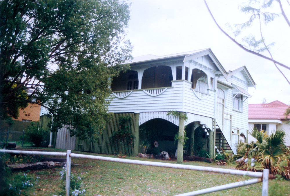 Warwick Road, No 220, Churchill, Ipswich, 1991