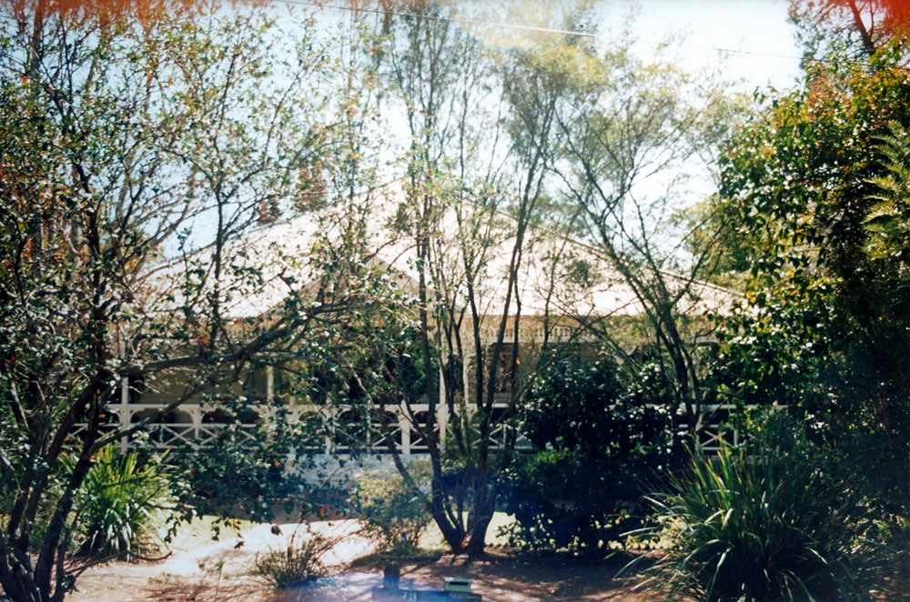 Dumfries, 43 Williams Street, Coalfalls, Ipswich, 1991