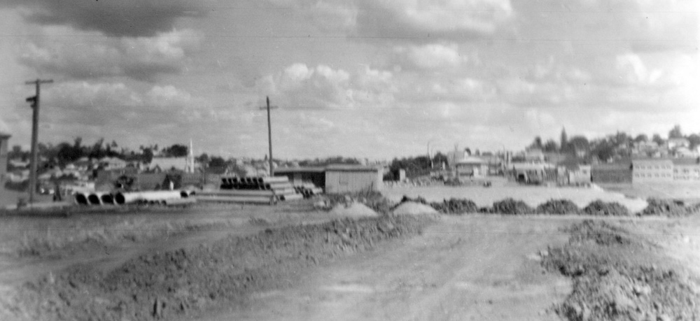 David Trumpy Bridge, Ipswich,  c.1965