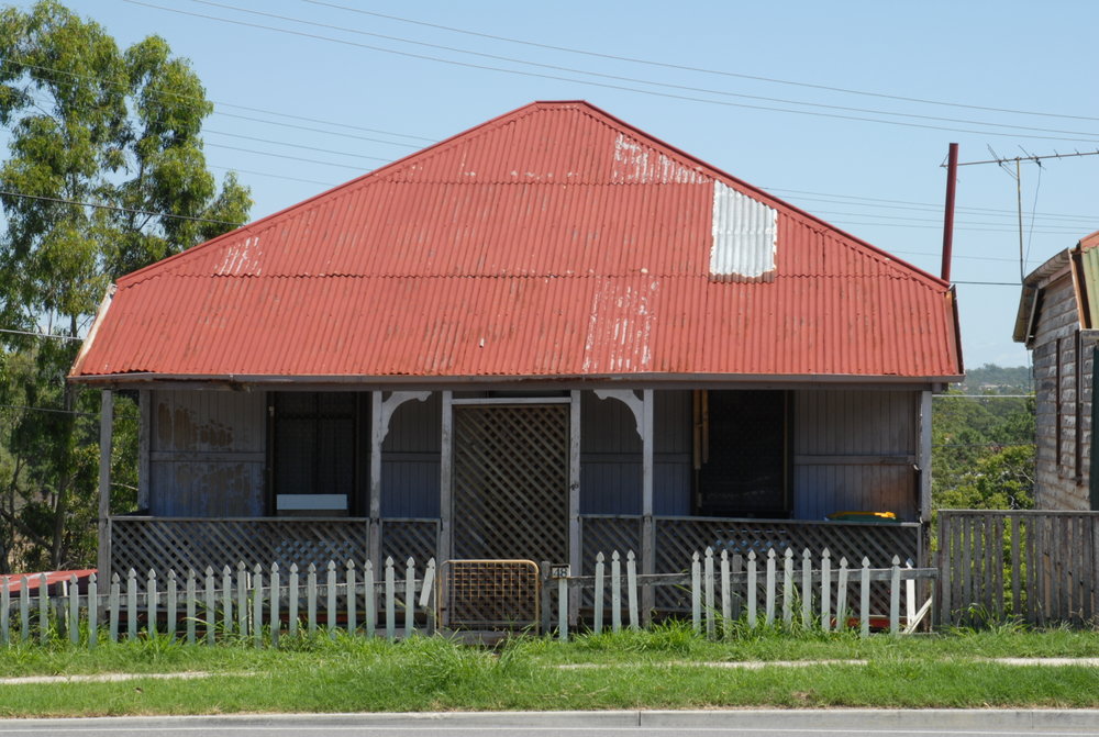 Downs Street, No 42, North Ipswich, 2011