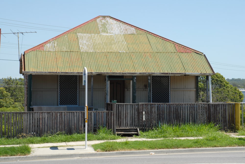 Downs Street, No 44, North Ipswich, 2011