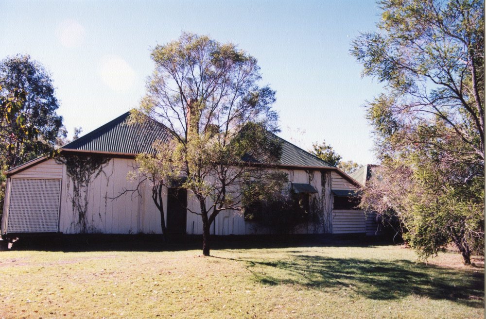 Cooneana, 1041 Redbank Plains Road, New Chum, Ipswich, 1998