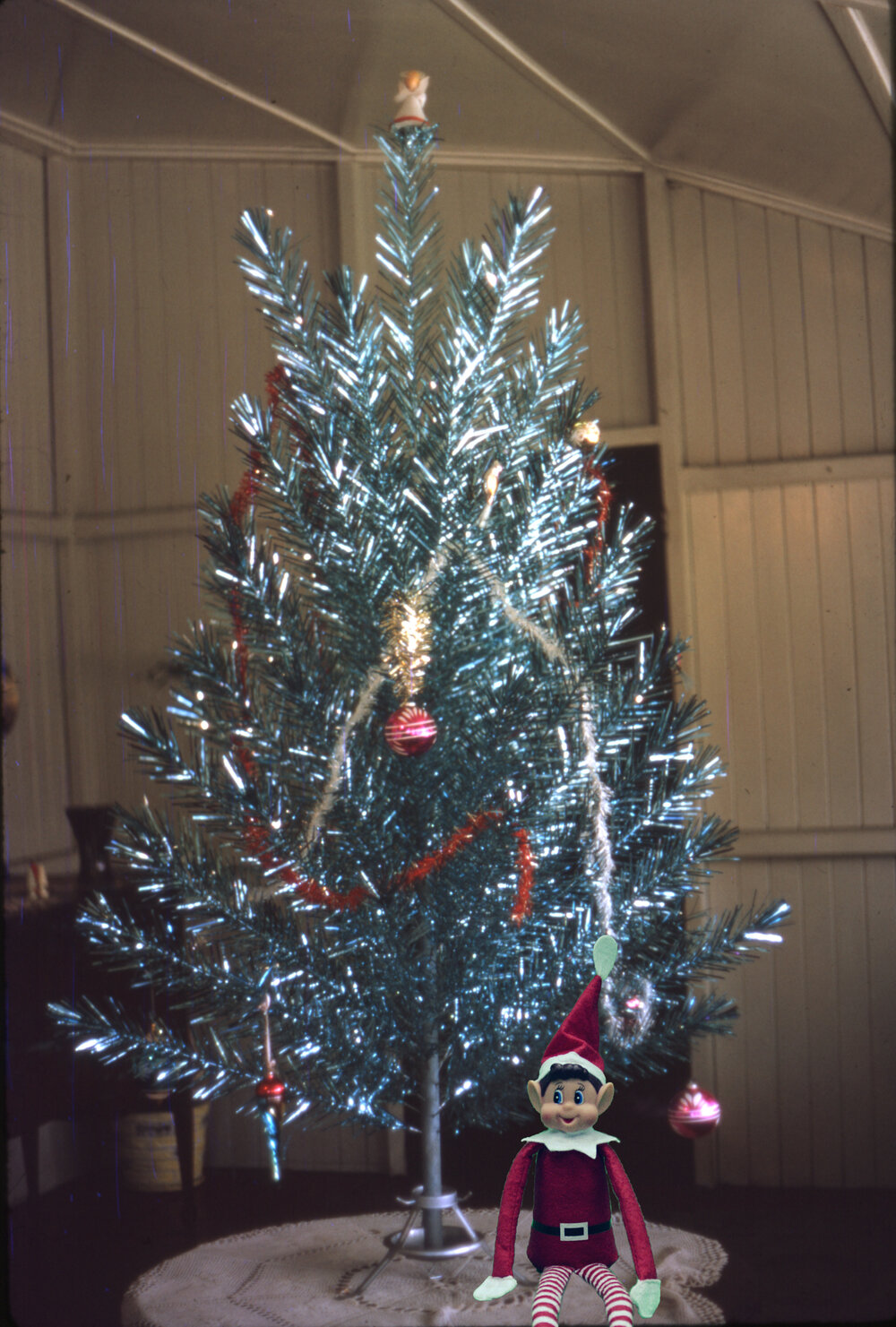 Shelven explores Ipswich, Christmas 2019