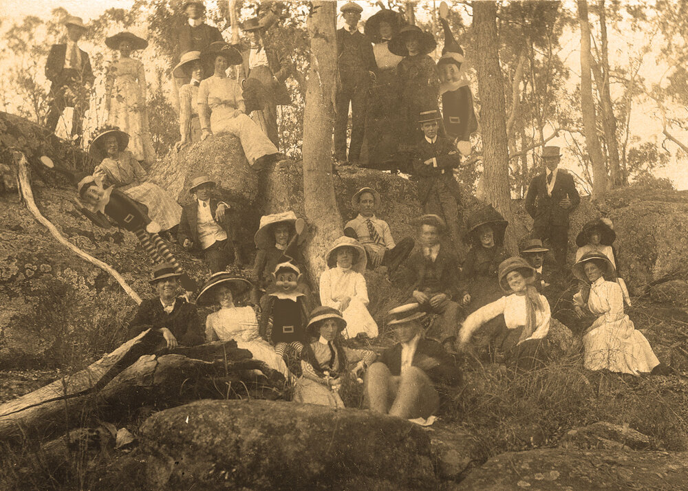 Shelven explores Ipswich, Christmas 2019