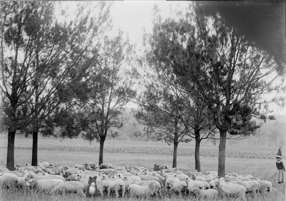 Shelven &amp; Rudolph explore Ipswich, Christmas 2020