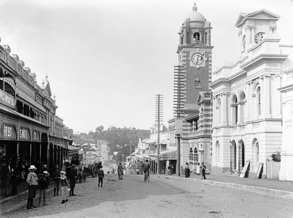 Shelven explores Ipswich, Christmas 2019