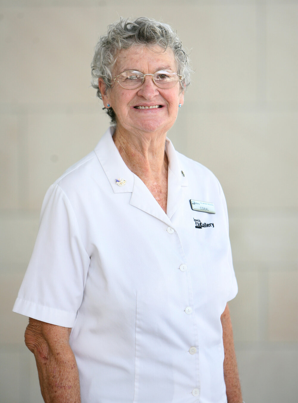 Coral Merry, Ipswich Art Gallery, January 2008