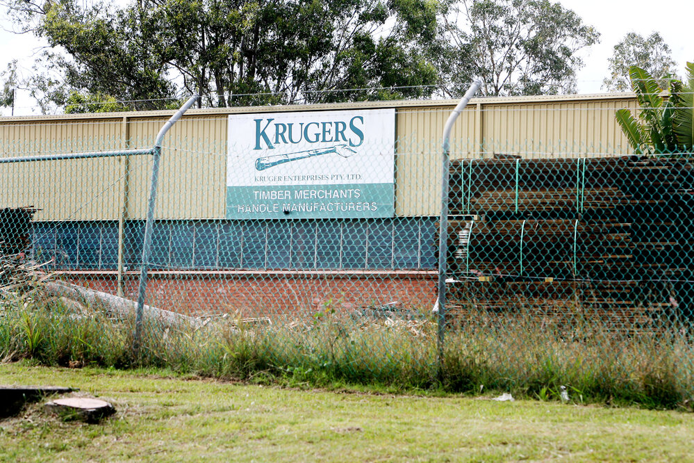 Krugers Enterprises is closing down, November 2010