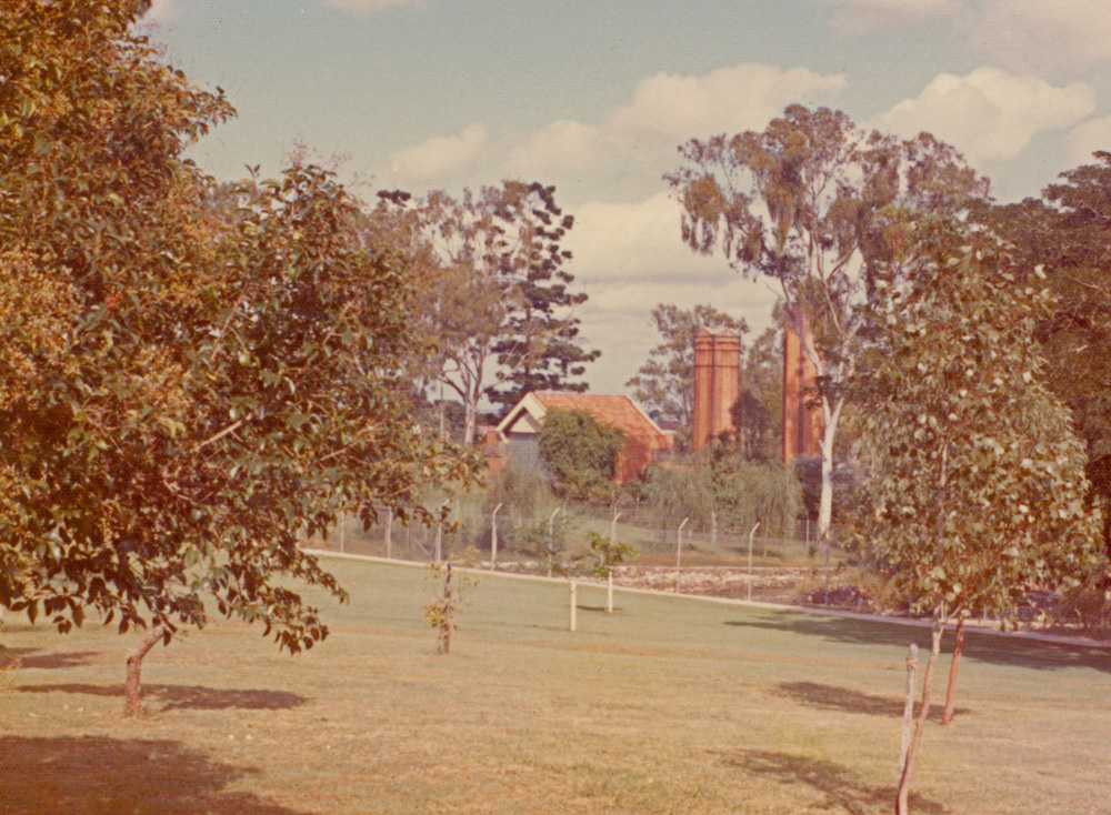Incinerator Theatre, Ipswich, 1974