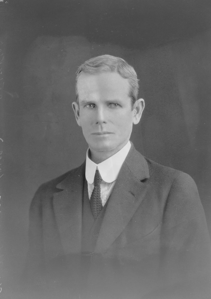 Thought to be a Mr Miller, Ipswich, 1930s