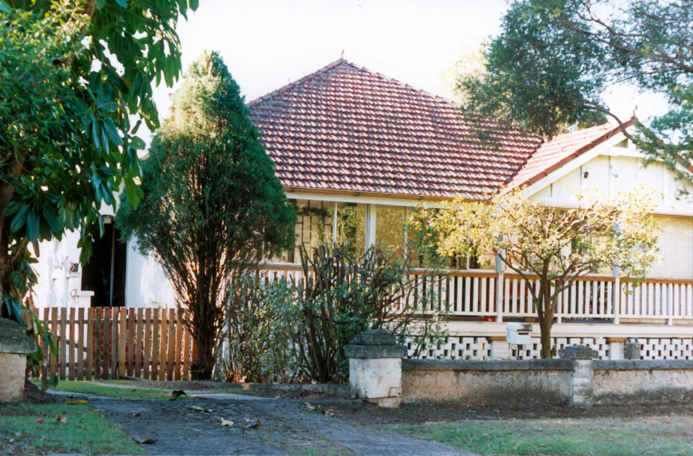 York Street, No. 16,  East Ipswich, Ipswich, 1991