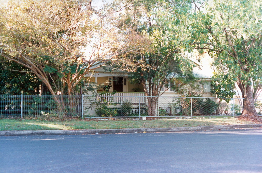 York Street, No. 20,  East Ipswich, Ipswich, 1991