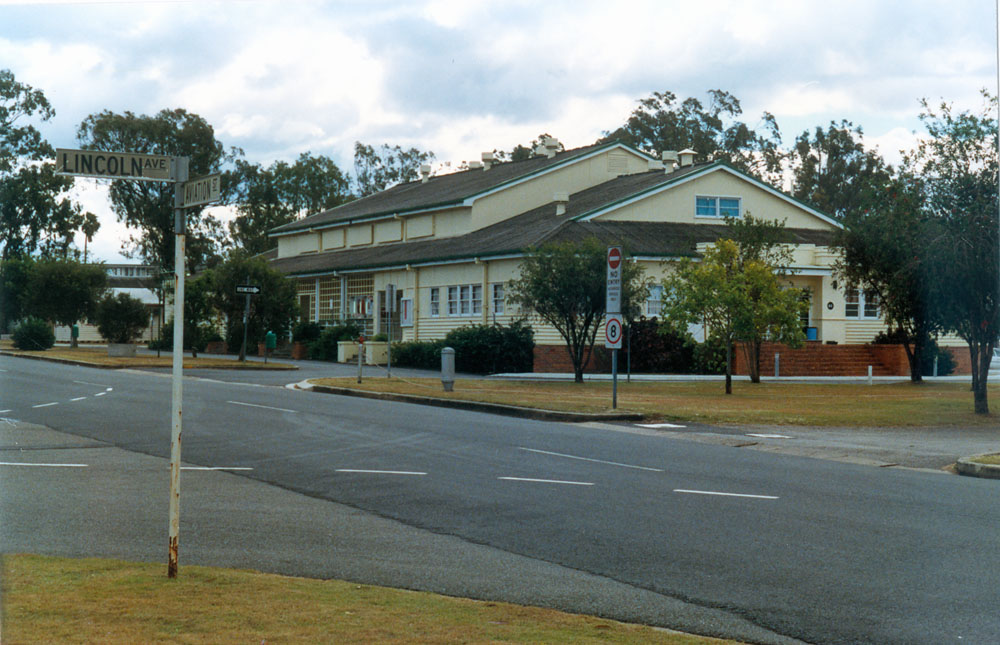RAAF Base, Cinema Entertainment Centre, Amberley, 1991