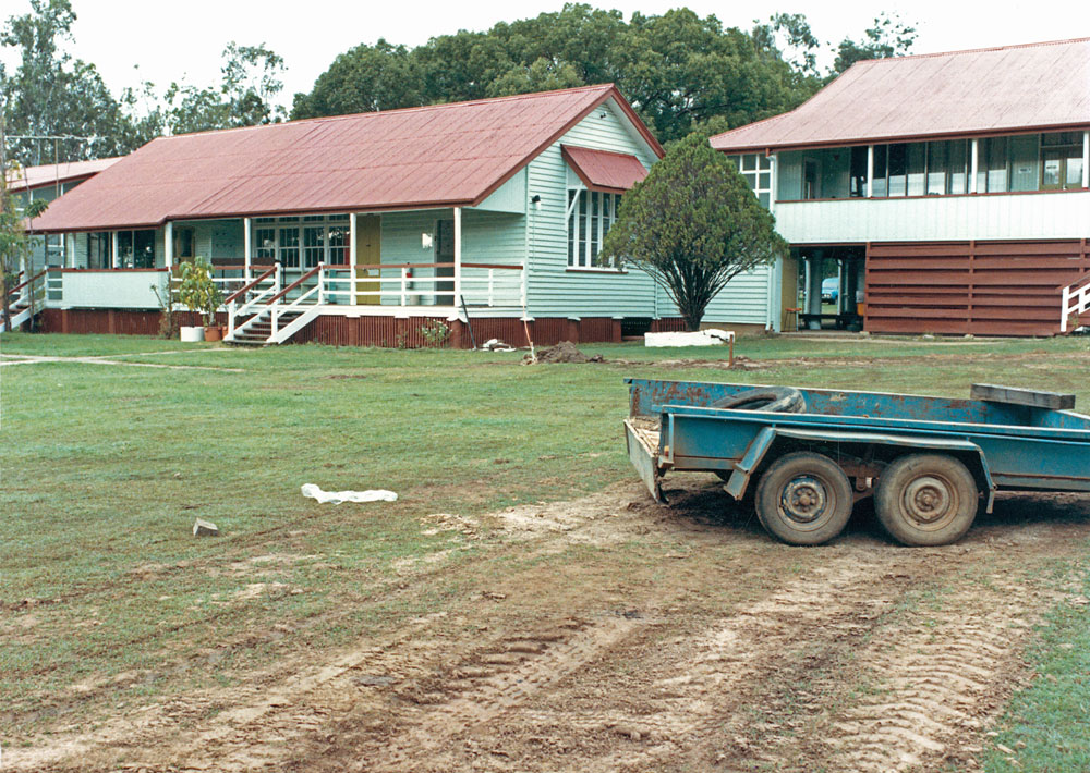 Amberley State School, Amberley RAAF Base, Ipswich, 1991