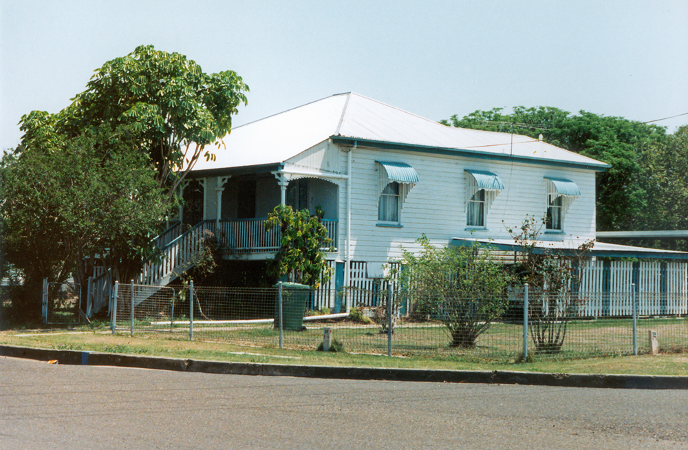 Blackall Street, no. 94, Basin Pocket, 1991