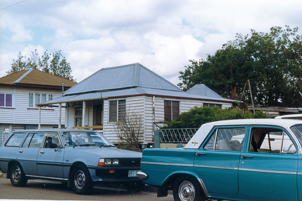 Chermside Road, No. 144, Basin Pocket, Ipswich, 1991