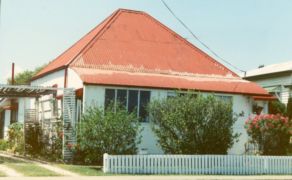 Jacaranda Street, no. 9, Basin Pocket, Ipswich, 1991