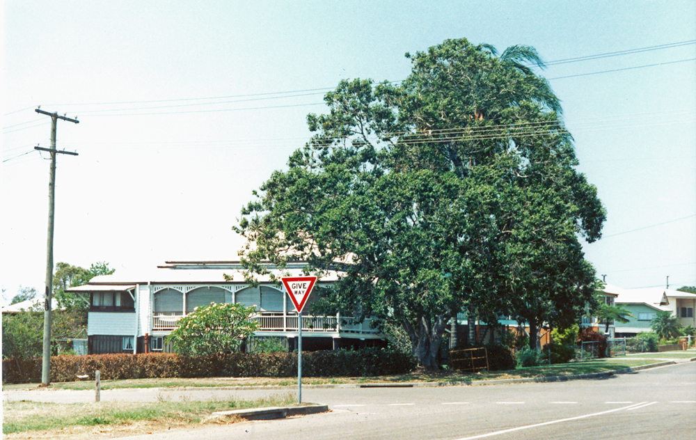 McGill Street, No. 13, Basin Pocket, Ipswich, 1991