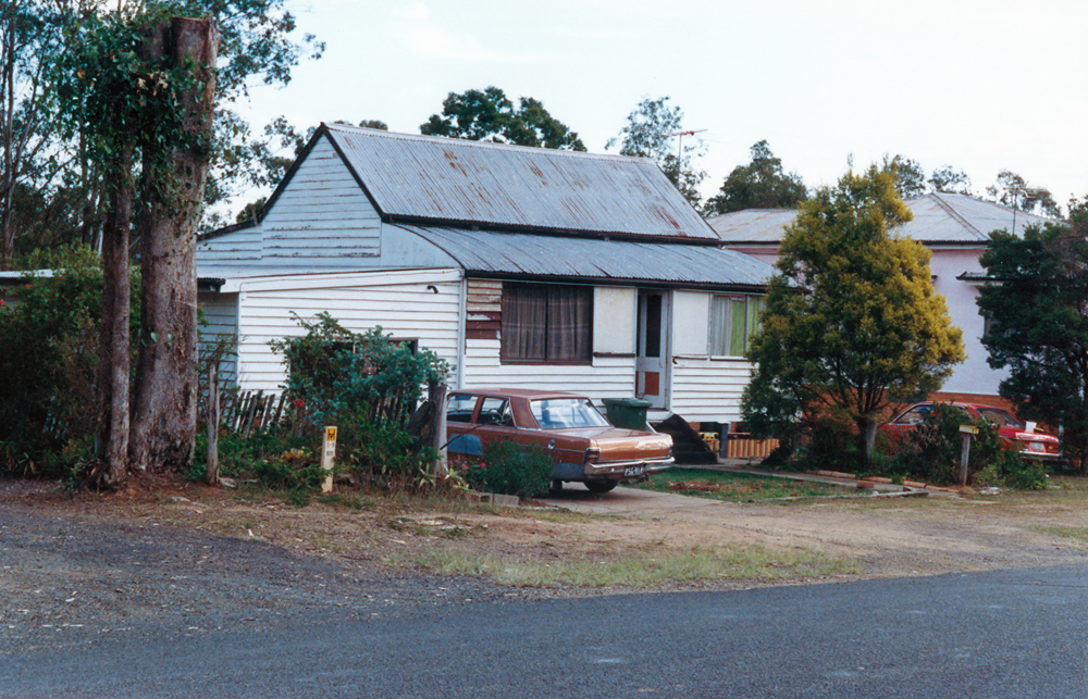 Bergins Hill houses, 1991