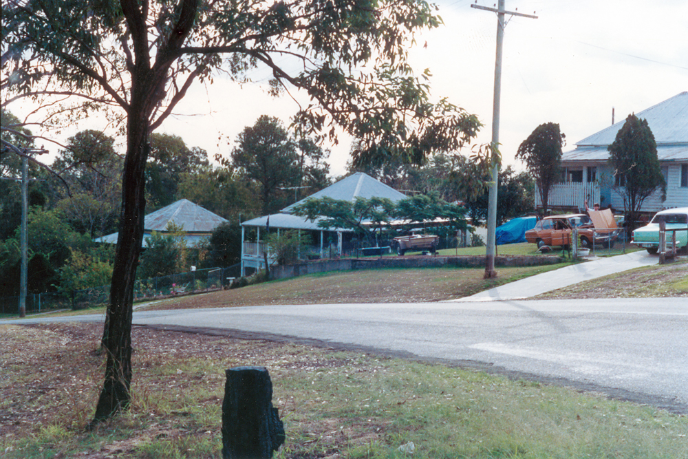 Bergins Hill houses, 1991