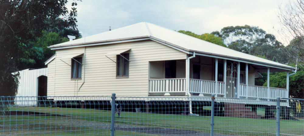 Bergins Hill houses, 1991