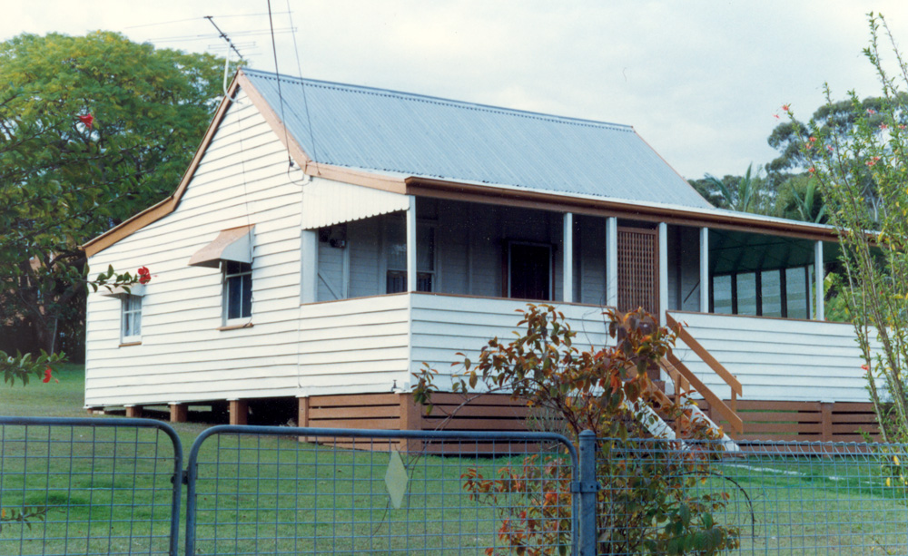 Bergins Hill houses, 1991