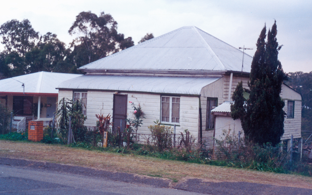 Bergins Hill houses, 1991