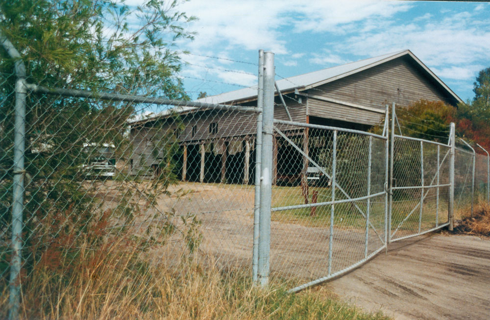 Blackstone Mining Sites, 1991