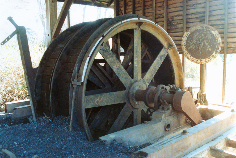 Blackstone Mining Sites, 1991