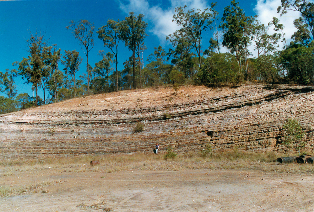 Blackstone Mining Sites, 1991