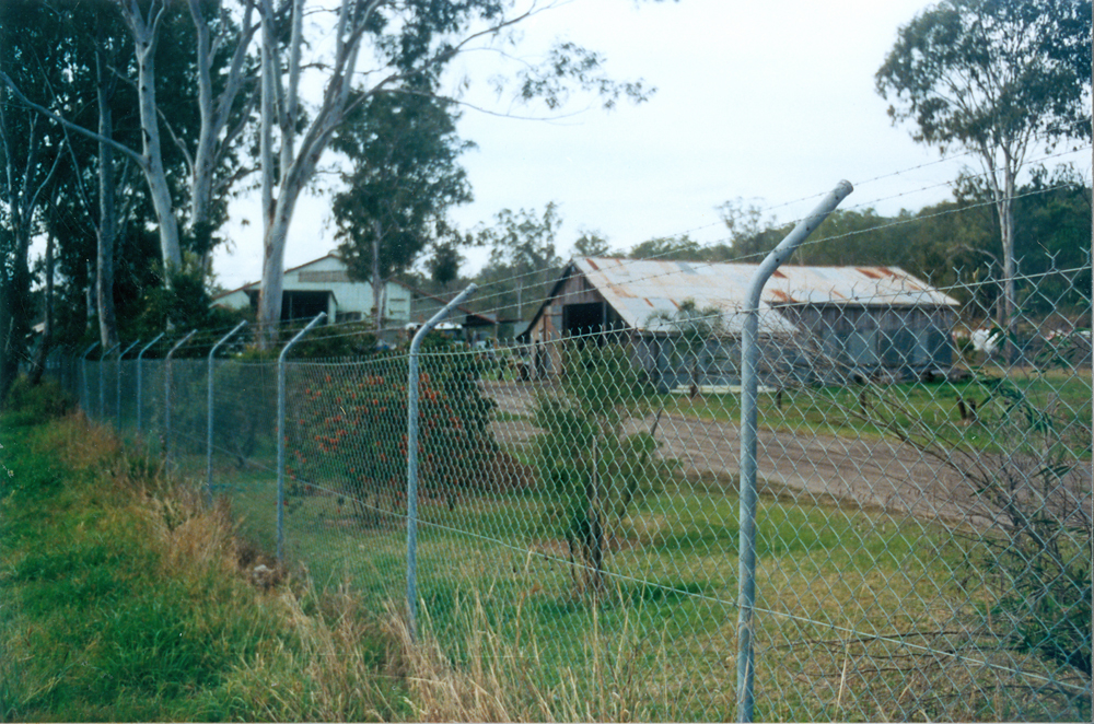 Blackstone Mining Sites, 1991