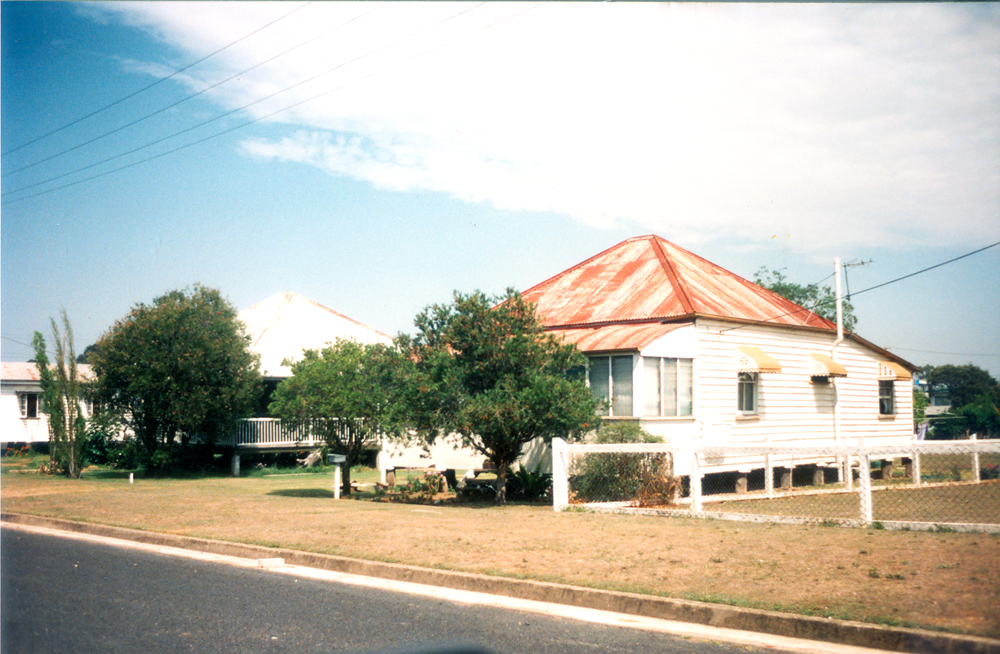 Lindsay Street, No. 9, Bundamba, Ipswich, 1991