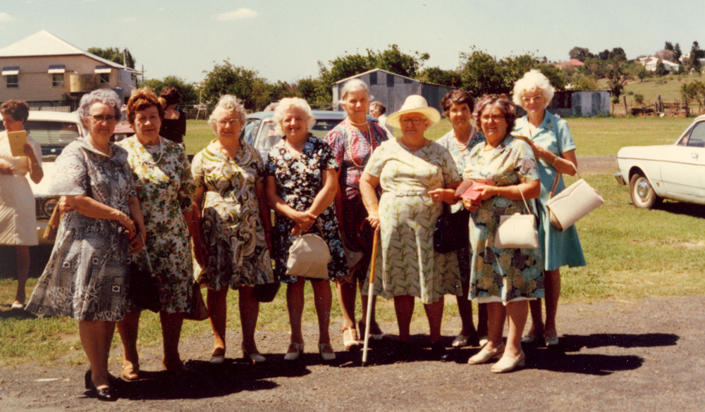 50th Anniversary of Marburg CWA, 1978