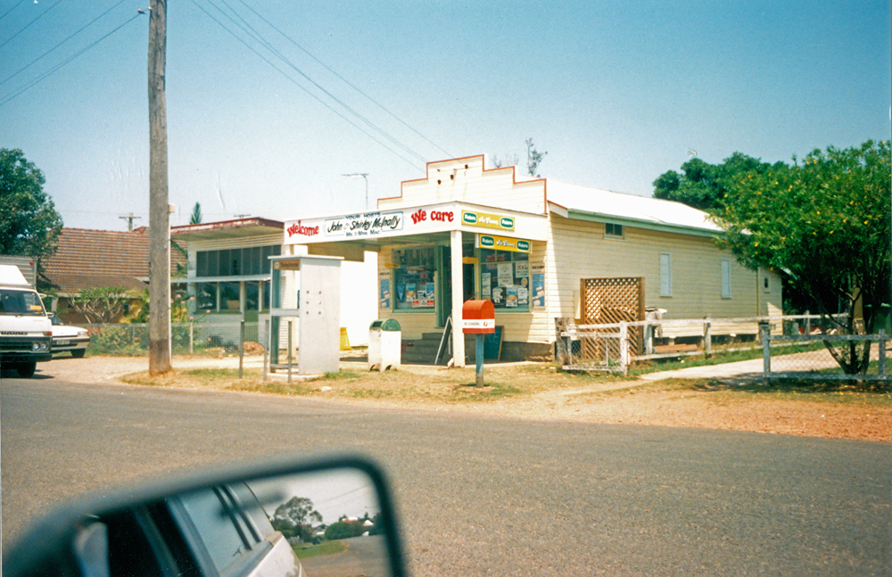 McGill Street, Nos. 2 &amp; 4, Basin Pocket, Ipswich, 1991