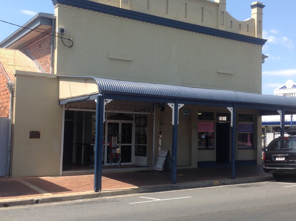 The Cambrian Centre, 2017