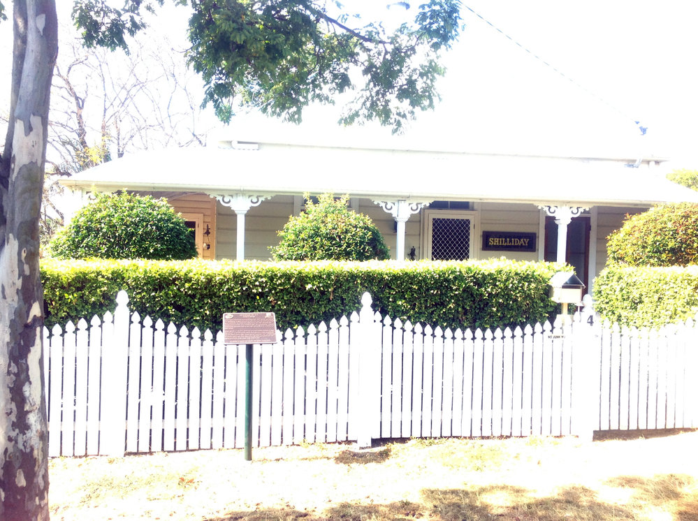 Shilliday, Arthur Street No 4, Woodend