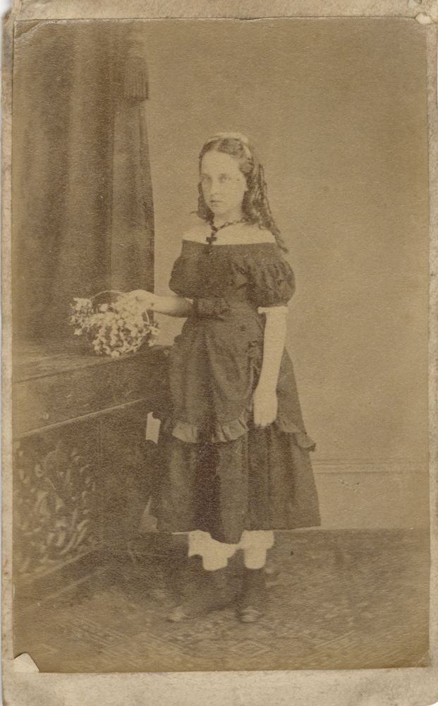 Bridget Butler, c.1879