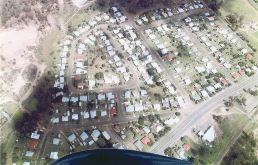 Grenadier Circle, Ebbw Vale, Ipswich, 1986
