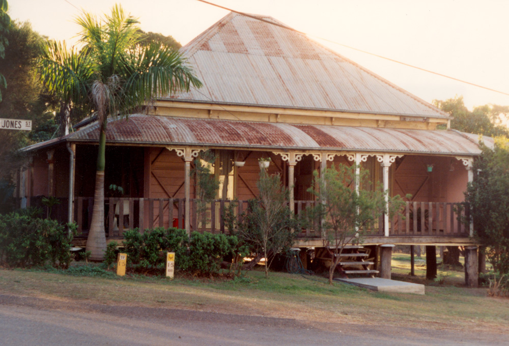 Jones Street, 21, Blackstone, Ipswich, 1991