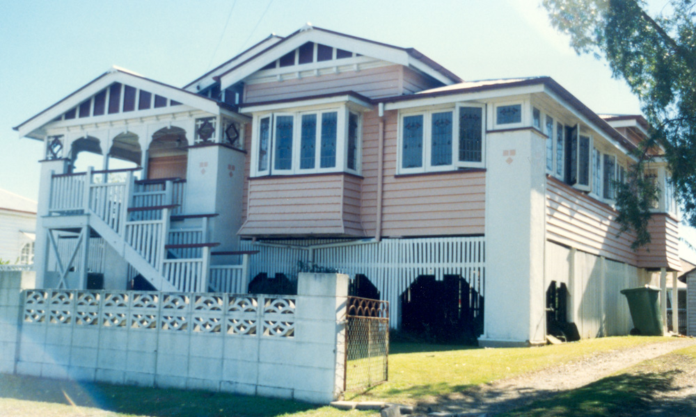 Law Street, no. 5, Bundamba, Ipswich, 1991