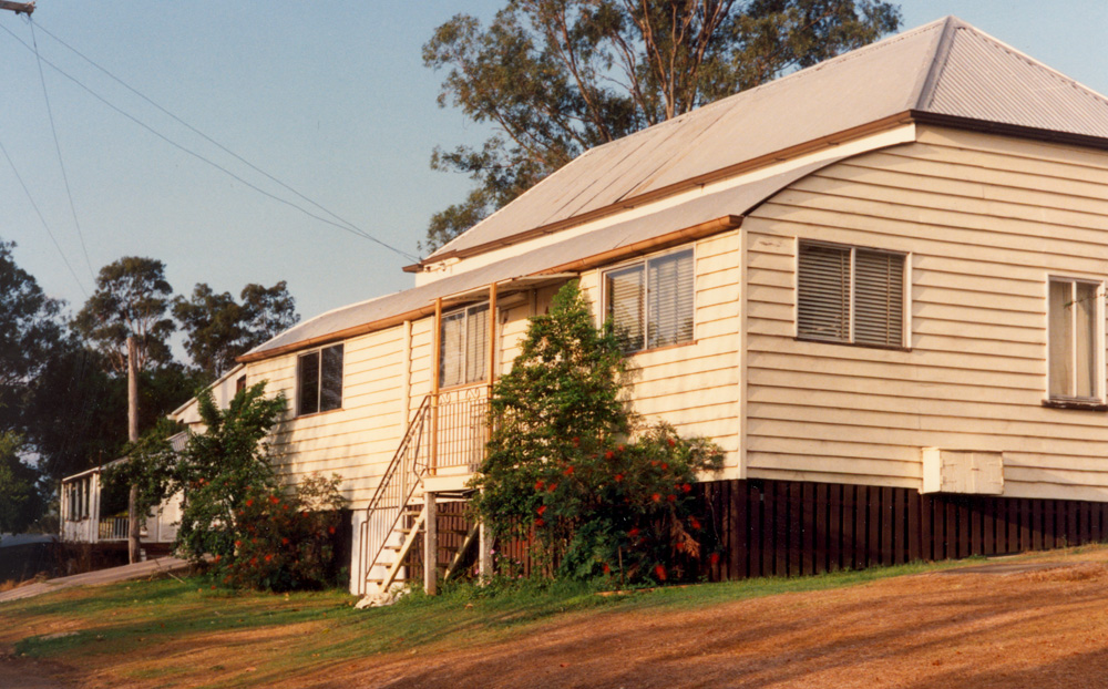 Graham Street, no. 6, Bundamba, Ipswich, 1991