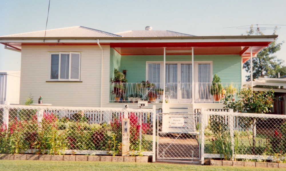 King Street, No. 2, Dinmore, Ipswich, 1993