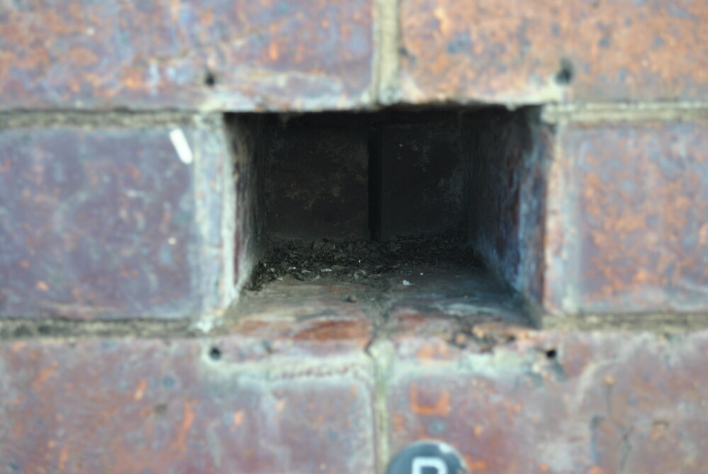 Reserved, Columbarium Wall B, east side, Ipswich General Cemetery, 2016
