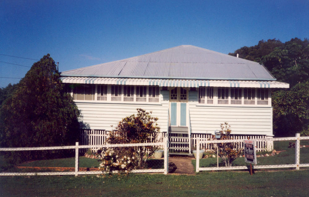 Hill Street, North Ipswich, 1997