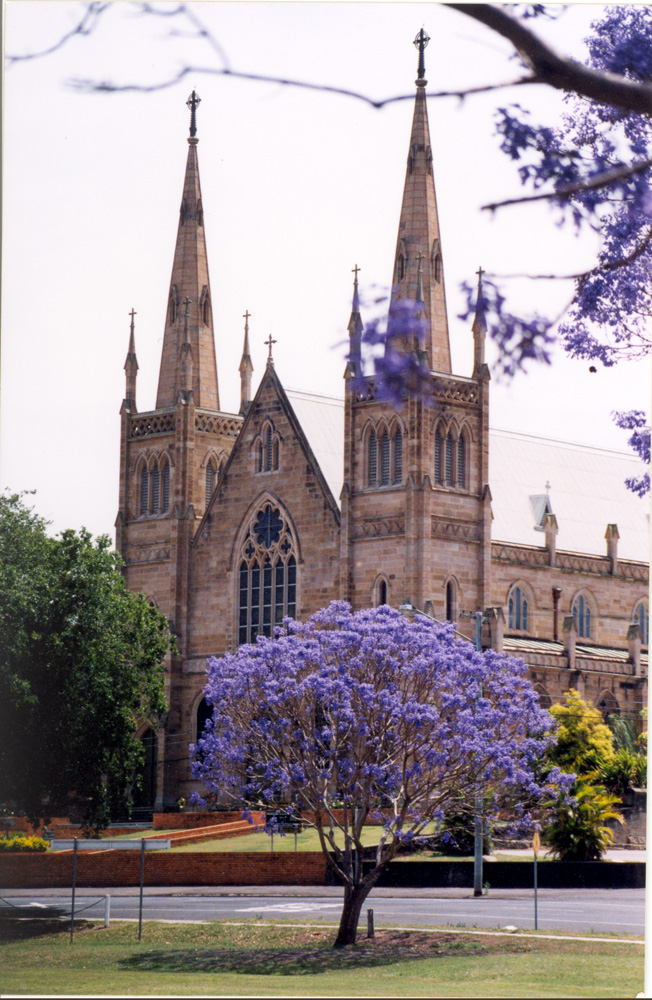 St Mary's Catholic Church, Ipswich, c.2000